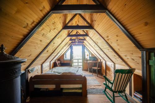 Kilátás, Brvnara Orlovo Gnezdo in Rudno Kilátás, Brvnara Orlovo Gnezdo in Rudno