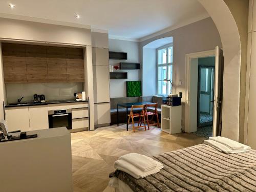 Modernes Altbaujuwel