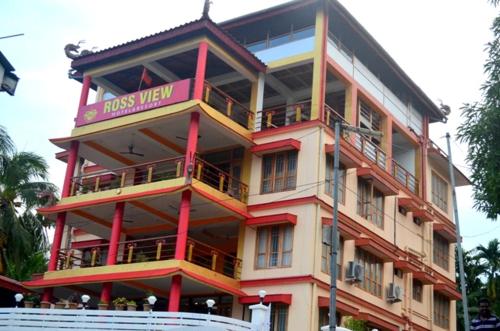 This photo about Ross View Hotel And Resort shared on HyHotel.com