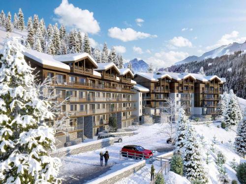Appartement moderne 6 pers proche pistes avec parking, casier à ski, balcon - FR-1-563-140 (Appartement moderne 6 pers proche pistes avec parking, casier a ski, balcon - FR-1-563-140) in Куршевель Appartement moderne 6 pers proche pistes avec parking, casier à ski, balcon - FR-1-563-140 (Appartement moderne 6 pers proche pistes avec parking, casier a ski, balcon - FR-1-563-140) in Куршевель