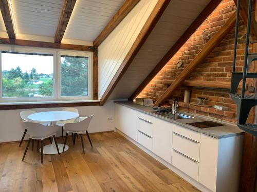 Mezonetovy apartman 2 u rybnika in Slavonin Mezonetovy apartman 2 u rybnika in Slavonin