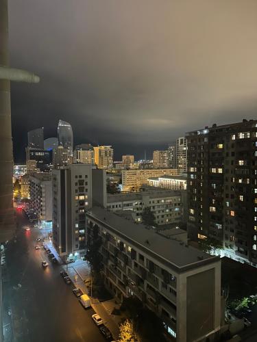 Port of Baku by Baku design