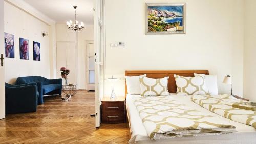BudaSpice Apartman at Gellert - Aircon & FREE PARKING