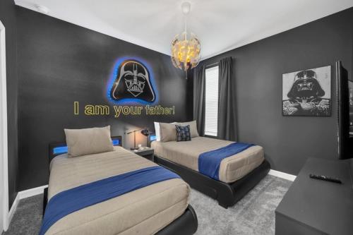 Amazing 6 Bedroom Villa 1117 Kingsbarn villa