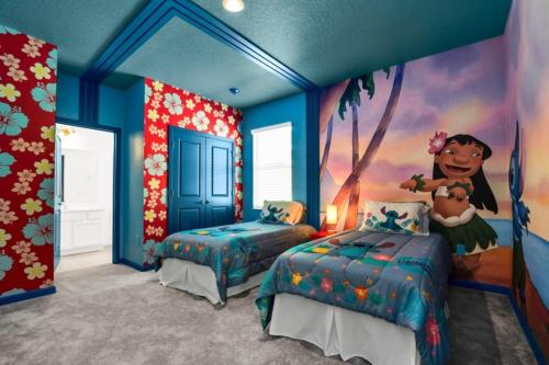 Amazing 15 Bedroom house at Veranda Palms 2395RAMA villa