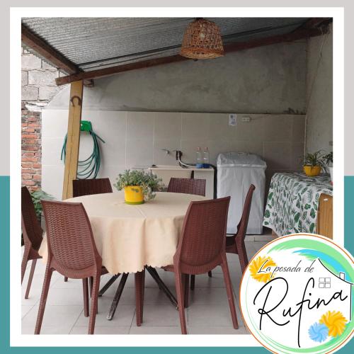 Kilátás, La posada de Rufina in San Salvador De Jujuy Kilátás, La posada de Rufina in San Salvador De Jujuy