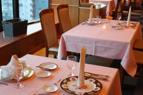 Restaurant, Hotel Ruburum Ohzan near Nagoya University Higashiyama Campus Restaurant, Hotel Ruburum Ohzan near Nagoya University Higashiyama Campus