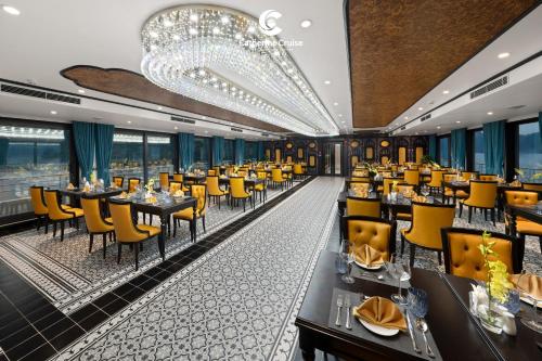 مطعم, Catherine Cruises in جزيرة توان تشاو مطعم, Catherine Cruises in جزيرة توان تشاو