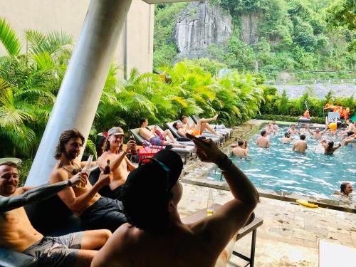 Catba Buffalo Hostel in Cat Ba Island Catba Buffalo Hostel in Cat Ba Island
