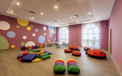 Recreational facilities, Luxurious Apartment in The Pearl, Qatar in The Pearl Recreational facilities, Luxurious Apartment in The Pearl, Qatar in The Pearl