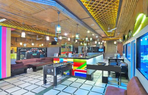 Vestibule, Hotel Hari Piorko in New Delhi Vestibule, Hotel Hari Piorko in New Delhi