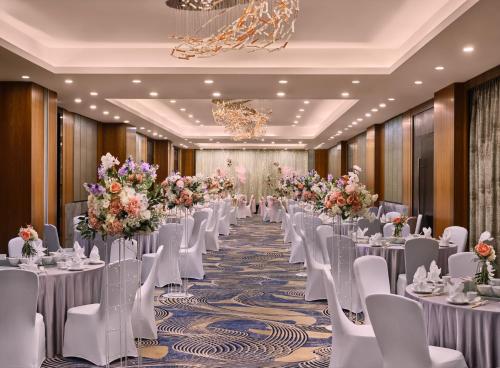 Meeting room / ballrooms, voco Orchard Singapore – An IHG Hotel near Queenstown MRT Station Meeting room / ballrooms, voco Orchard Singapore – An IHG Hotel near Queenstown MRT Station