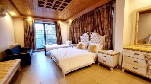 Haven Lodge Bhurban, Cheerful 4BR Cottage in Bhurban Haven Lodge Bhurban, Cheerful 4BR Cottage in Bhurban