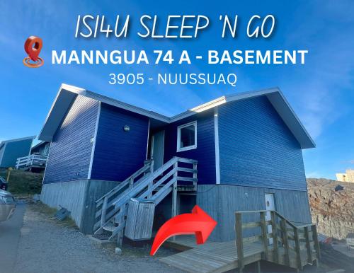 Isi4u Sleep 'n Go in Nuuk Isi4u Sleep 'n Go in Nuuk