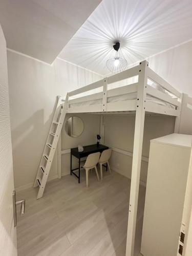 Appartement calme - 2 chambres - Proche promenade