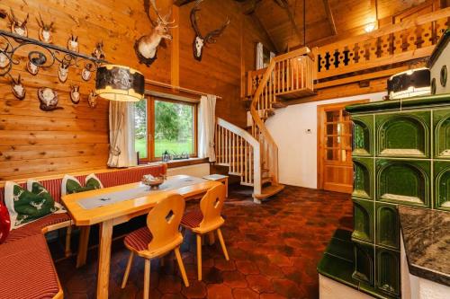 Lima Alpine Lodges - Almhaus Petra in Arriach Lima Alpine Lodges - Almhaus Petra in Arriach