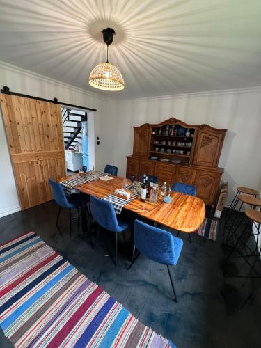 Étterem, Teodozia pod Gwiazdami in Tluszcz Étterem, Teodozia pod Gwiazdami in Tluszcz