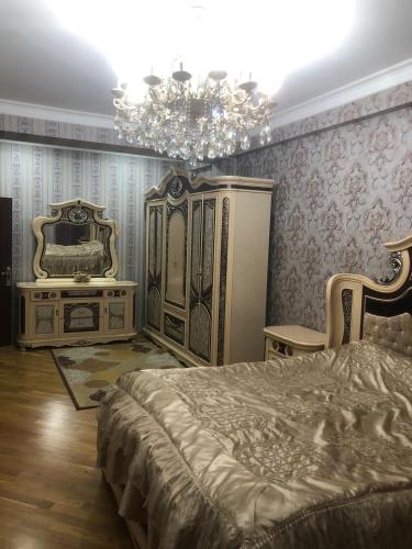 Apartment in Haydar Aliyev Center