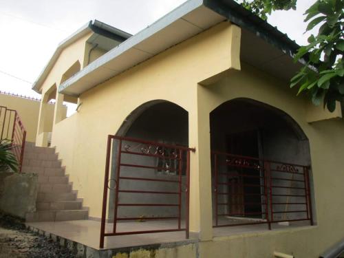 Eksterijer hotela, Libreville - Akanda in Alibandeng Eksterijer hotela, Libreville - Akanda in Alibandeng