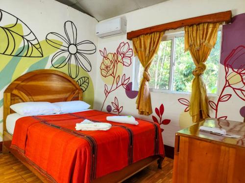 Vinas Hotel in Lanquin Vinas Hotel in Lanquin