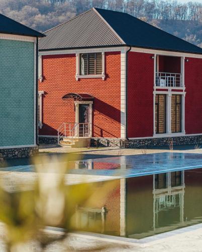 Qabala Resort Village Houses in Vandam Qabala Resort Village Houses in Vandam