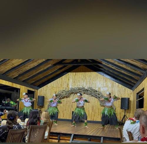 מסעדה, Tonga Airport Cottage - Entire Place in Fua‘amotu מסעדה, Tonga Airport Cottage - Entire Place in Fua‘amotu