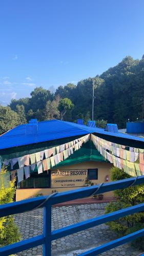 Chareli Resort in 나가르코트 Chareli Resort in 나가르코트