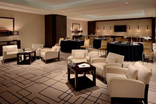 Meeting room / ballrooms, JW Marriott Marquis Hotel Dubai in Business Bay Meeting room / ballrooms, JW Marriott Marquis Hotel Dubai in Business Bay