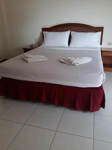 Suwanna Hotel krabi town near Krabi Technical College Suwanna Hotel krabi town near Krabi Technical College