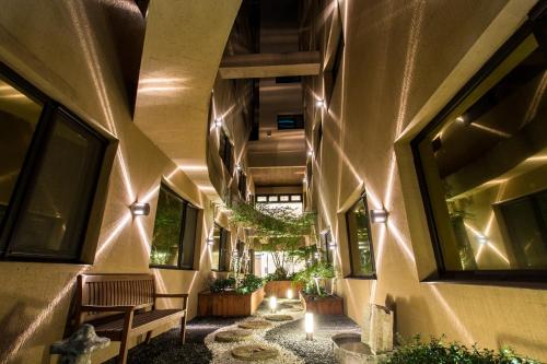 パシフィック ホテル4