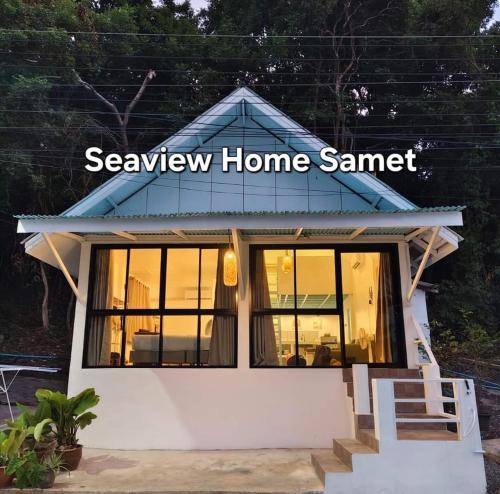 Exterior view, Seaview Home Samet in Ao Klang Exterior view, Seaview Home Samet in Ao Klang