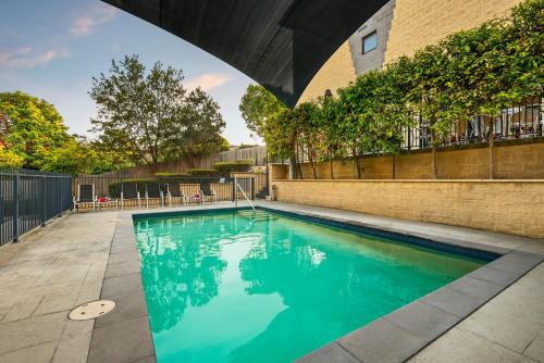 Swimming pool, Quest Frankston in Frankston Swimming pool, Quest Frankston in Frankston