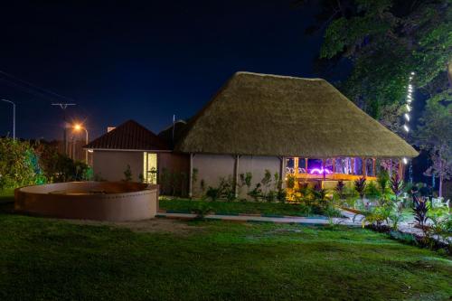 Pemandangan, De Rain Eco Beach Resort in Entebbe Pemandangan, De Rain Eco Beach Resort in Entebbe