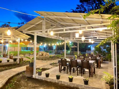 Restaurant, New Family Homestay in Rinondoran Restaurant, New Family Homestay in Rinondoran