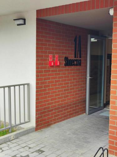 Apartament Słoneczna (Apartament Sloneczna) in Welnowiec Apartament Słoneczna (Apartament Sloneczna) in Welnowiec
