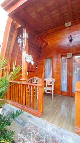 Green Pacing Lodge in Bangli Green Pacing Lodge in Bangli