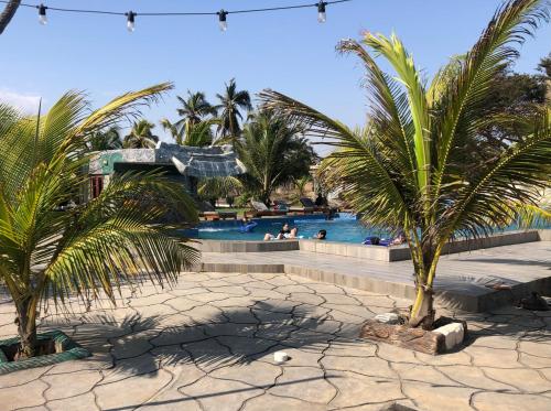 Bassein, Coconut Pointe Villa & Beach Resort in Prampram Bassein, Coconut Pointe Villa & Beach Resort in Prampram