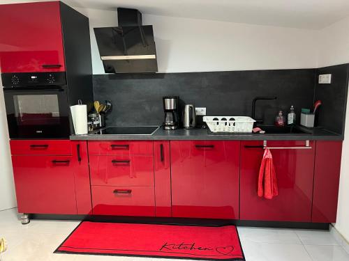 מתקני המלון, Delightful Studio with Balcony near Hockenheimring in Hockenheim מתקני המלון, Delightful Studio with Balcony near Hockenheimring in Hockenheim