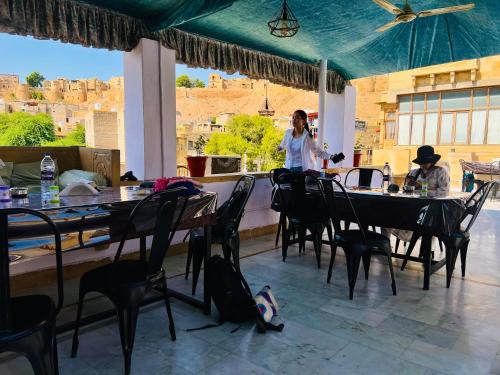 Little Jaisal Haveli in Jaisalmer Little Jaisal Haveli in Jaisalmer