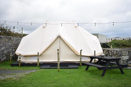 Garden, Doolin Glamping in Doolin Garden, Doolin Glamping in Doolin