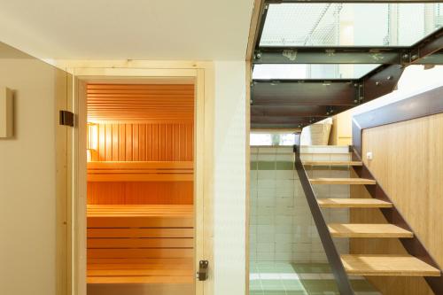 Sauna, Apartment Alter Hafen in Stade Sauna, Apartment Alter Hafen in Stade