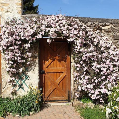 Le cinq, au coeur du Vexin in Avernes Le cinq, au coeur du Vexin in Avernes