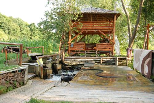 Kert, Pensiunea La Gorgan in Vadu Izei Kert, Pensiunea La Gorgan in Vadu Izei