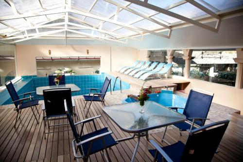 Úszómedence, Taypikala Lago in Chucuito Úszómedence, Taypikala Lago in Chucuito