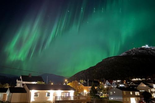 Apartment close to Arctic Cathedral and Cable car