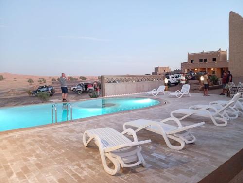 Takojt in Merzouga Takojt in Merzouga