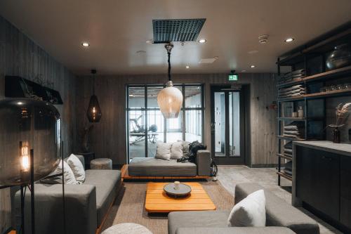 Niehku Mountain Villa in Riksgransen Niehku Mountain Villa in Riksgransen