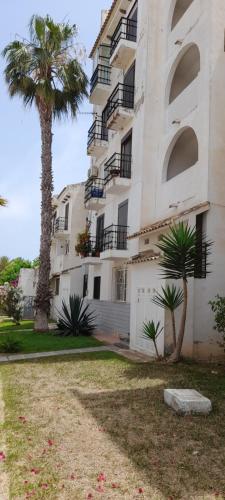 Apartment Los Locos Beach with Balcony and Wi-Fi