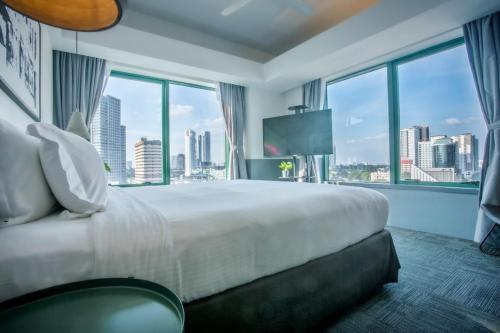 Z HOTEL in Джохор-Бару Z HOTEL in Джохор-Бару