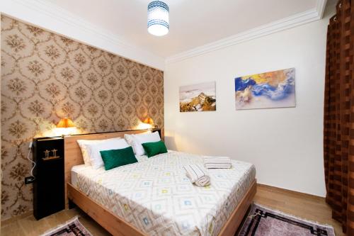 Appartement Piscine & Parking